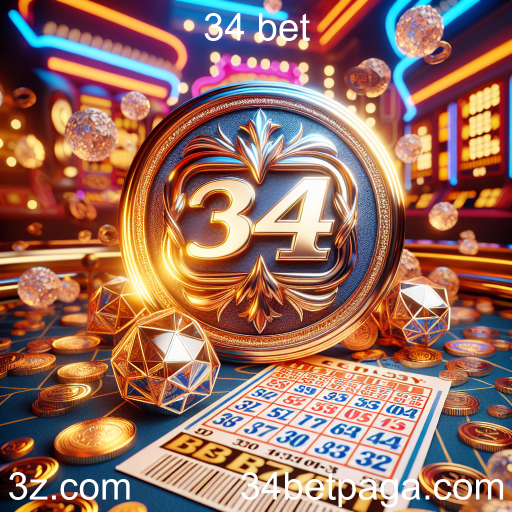 Descubra as Loterias do 34 Bet: Emoção e Oportunidades de Ganho