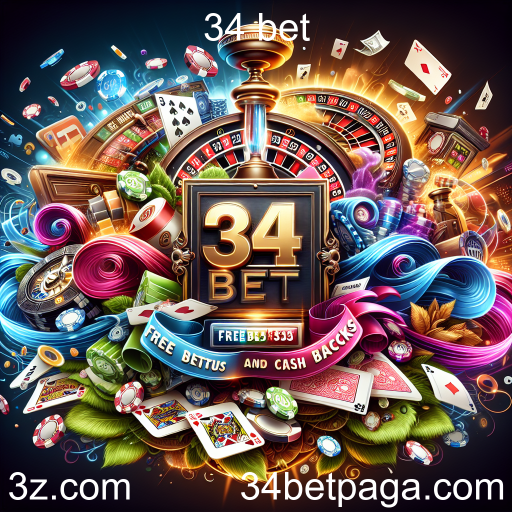 Atrações Imperdíveis: Promoções do 34 bet em Destaque